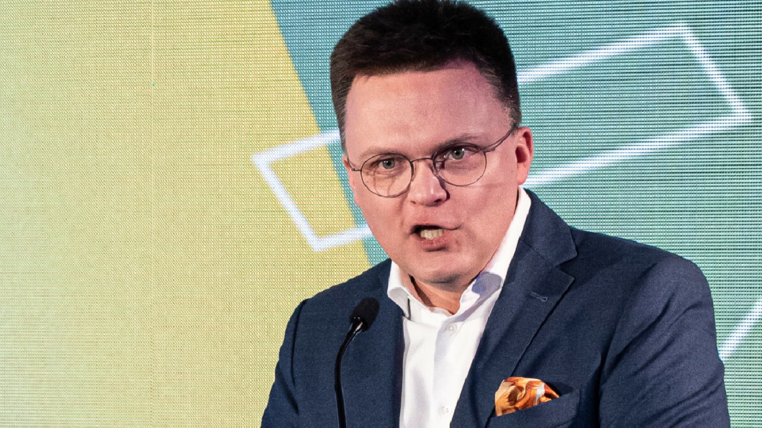 Rozłam u Szymona Hołowni. Polska 2050 wydała specjalny komunikat.