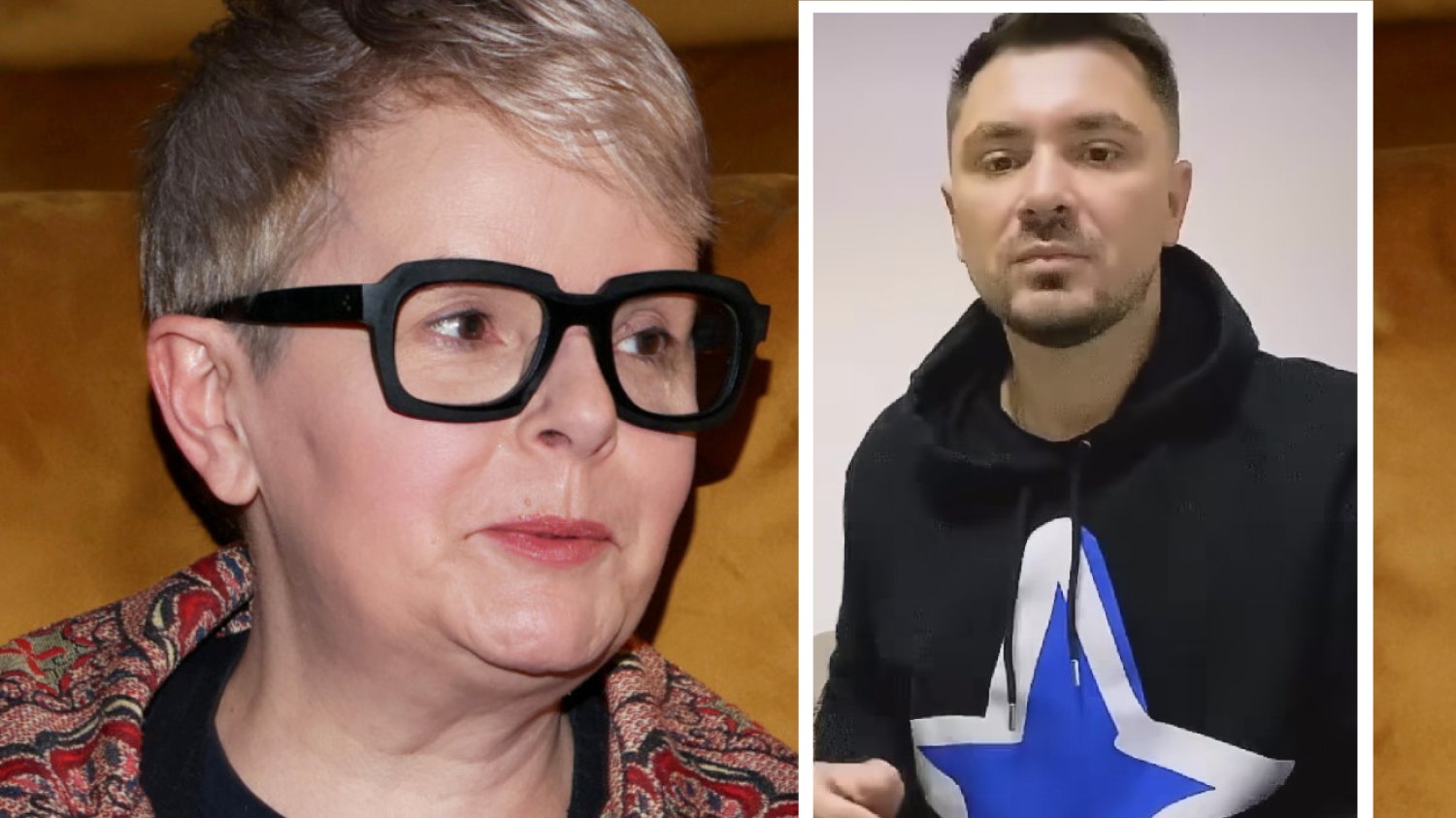 Karolina Korwin-Piotrowska o wybrykach Daniela Martyniuka. "Zepsuty bachor"