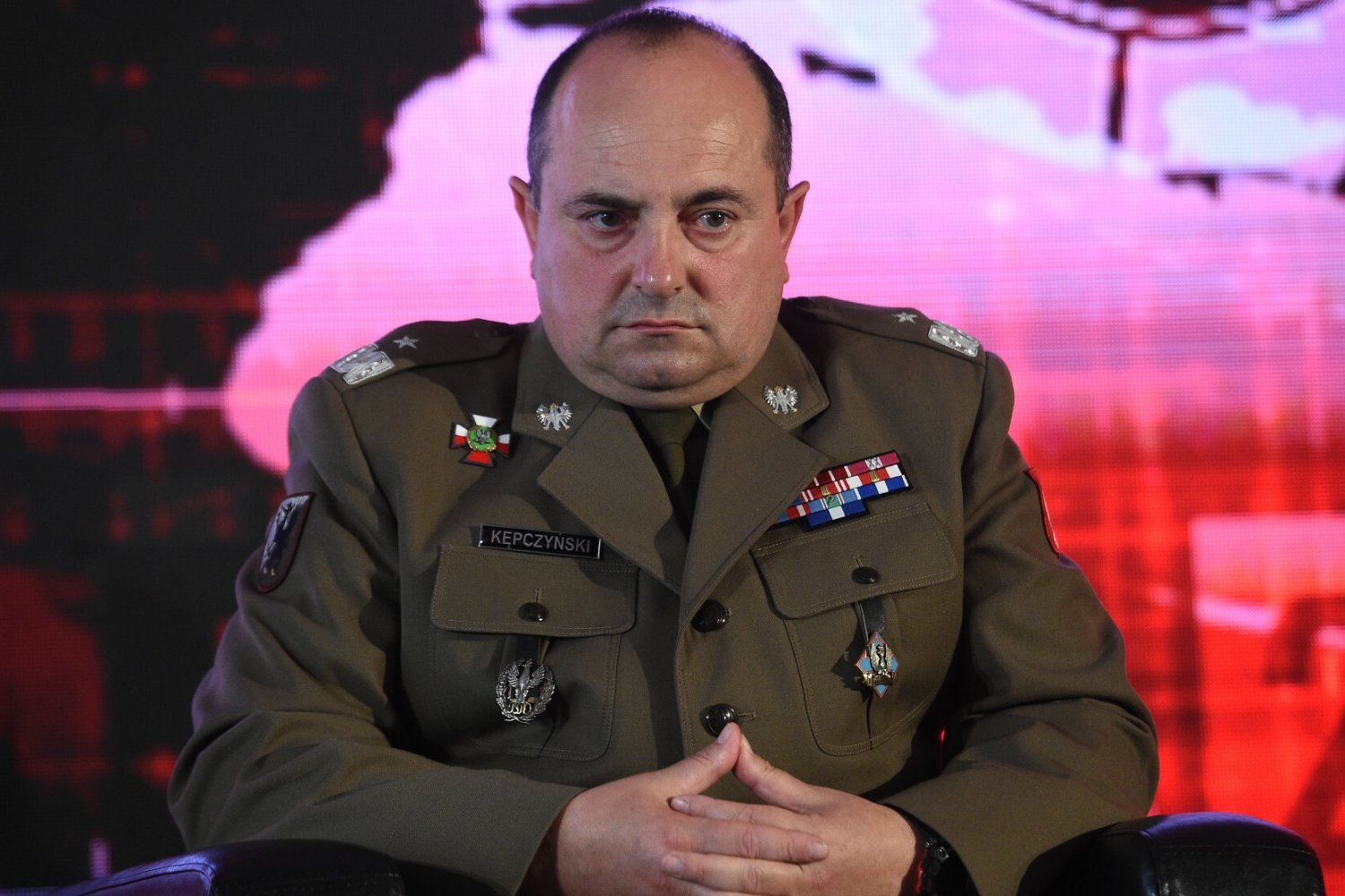 Gen. Kępczyński traci stanowisko. Szokujące powody dymisji.