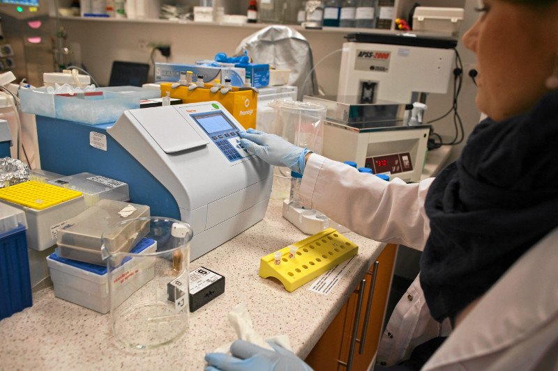 Innowacje w medycynie są bardzo kosztowne.