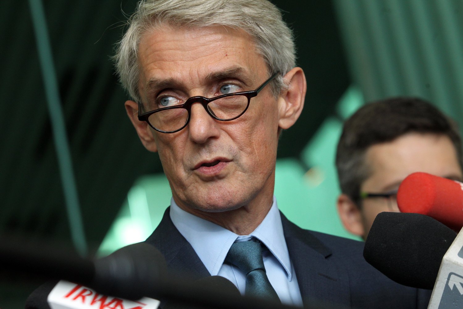 Rzecznik Sądu Najwyższego Michał Laskowski poinformował w czwartek o skierowaniu pytań do TSUE.