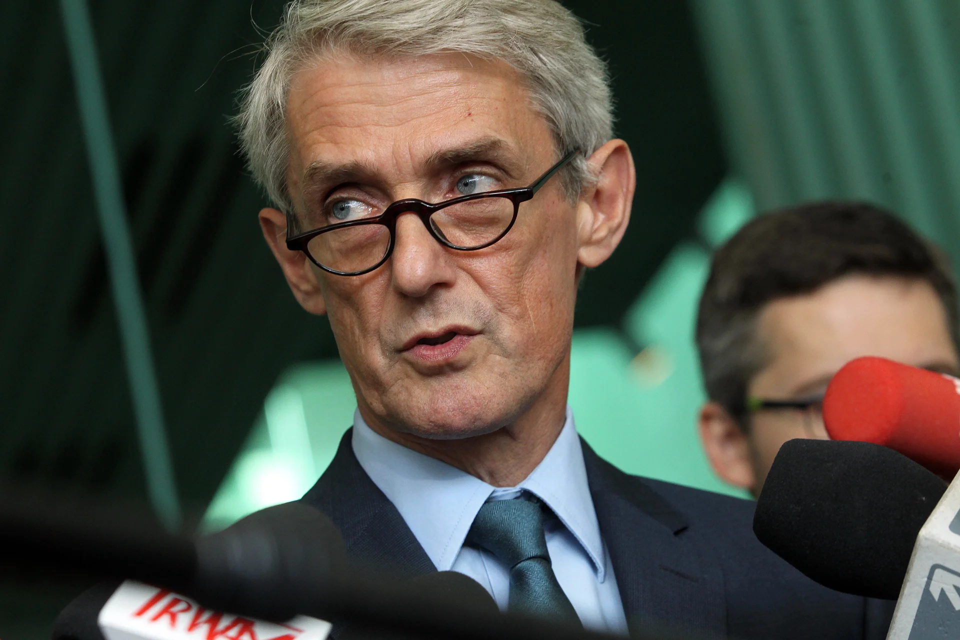 Rzecznik Sądu Najwyższego Michał Laskowski poinformował w czwartek o skierowaniu pytań do TSUE.