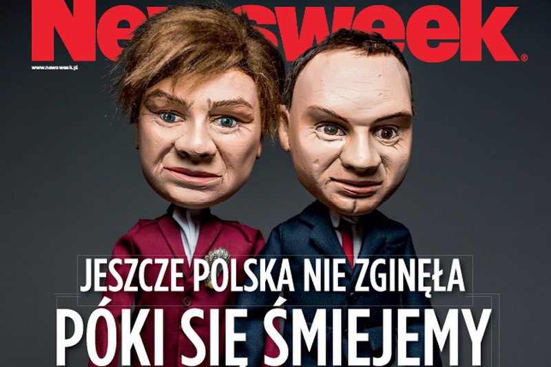 O relacjach na górze PiS.