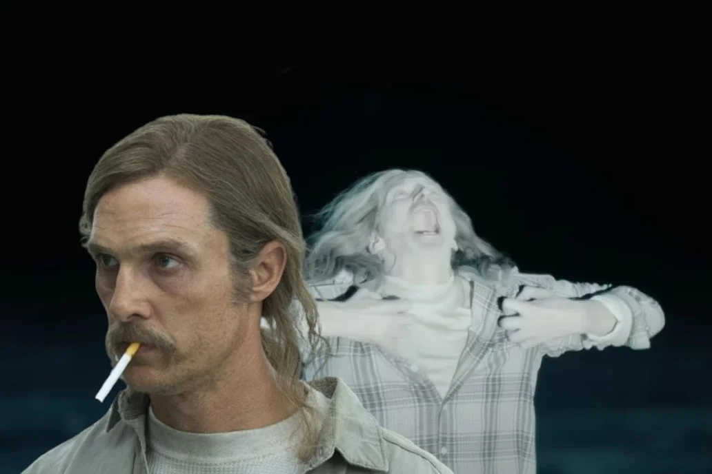 Detektyw Kraina nocy, Travis to ojciec Rusta Cohle'a z Detektywa Detektyw Kraina nocy, Travis to ojciec Rusta Cohle'a z Detektywa