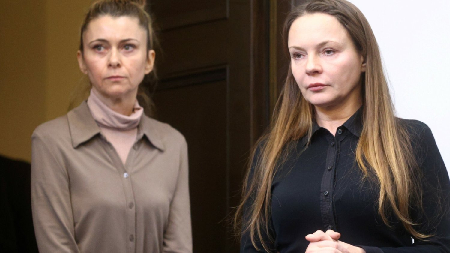 Żony Wąsika i Kamińskiego zaapelowały do arcybiskupa. Jest decyzja i list