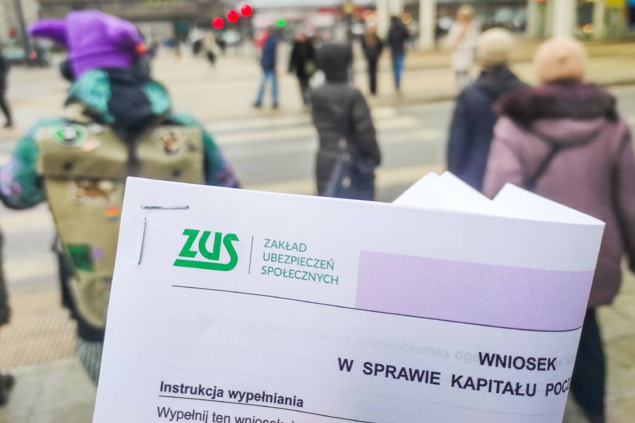 ZUS zaskoczył rząd. Miliardy złotych w kasie państwa