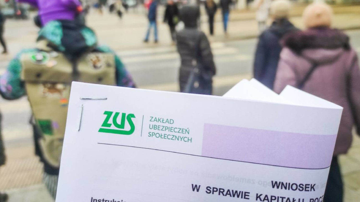 ZUS zaskoczył rząd. Miliardy złotych w kasie państwa