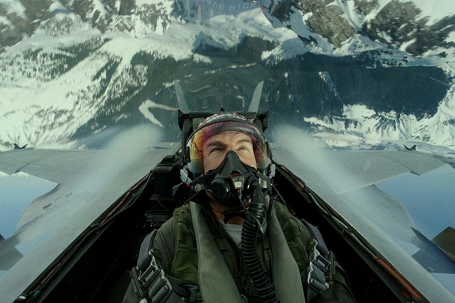 Tom Cruise powraca w roli Mavericka