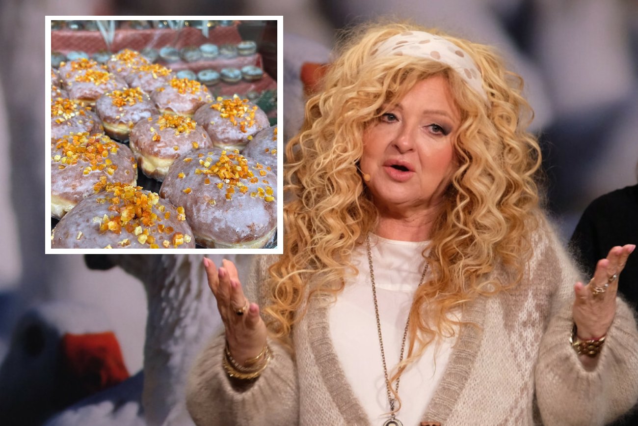 Tłusty czwartek 2024. Magda Gessler znów winduje cenę za pączki