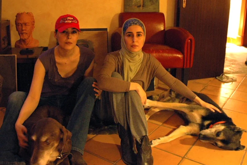 Sahar i Jawaher - córki króla Arabii Saudyjskiej