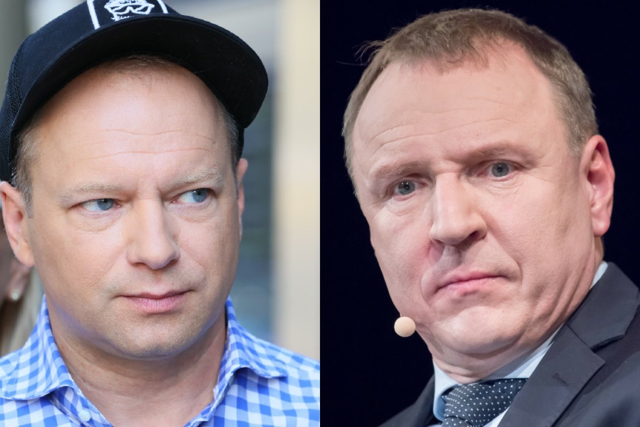 Maciej Stuhr ostro podsumował działalność Kurskiego w TVP. "Jest Pan złem"