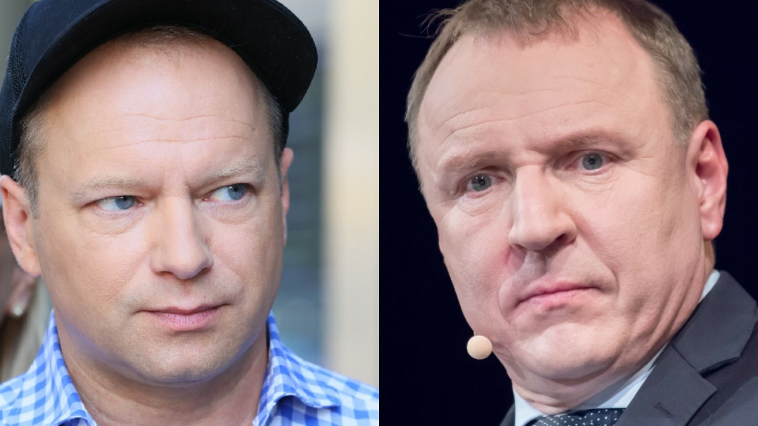 Maciej Stuhr ostro podsumował działalność Kurskiego w TVP. "Jest Pan złem"
