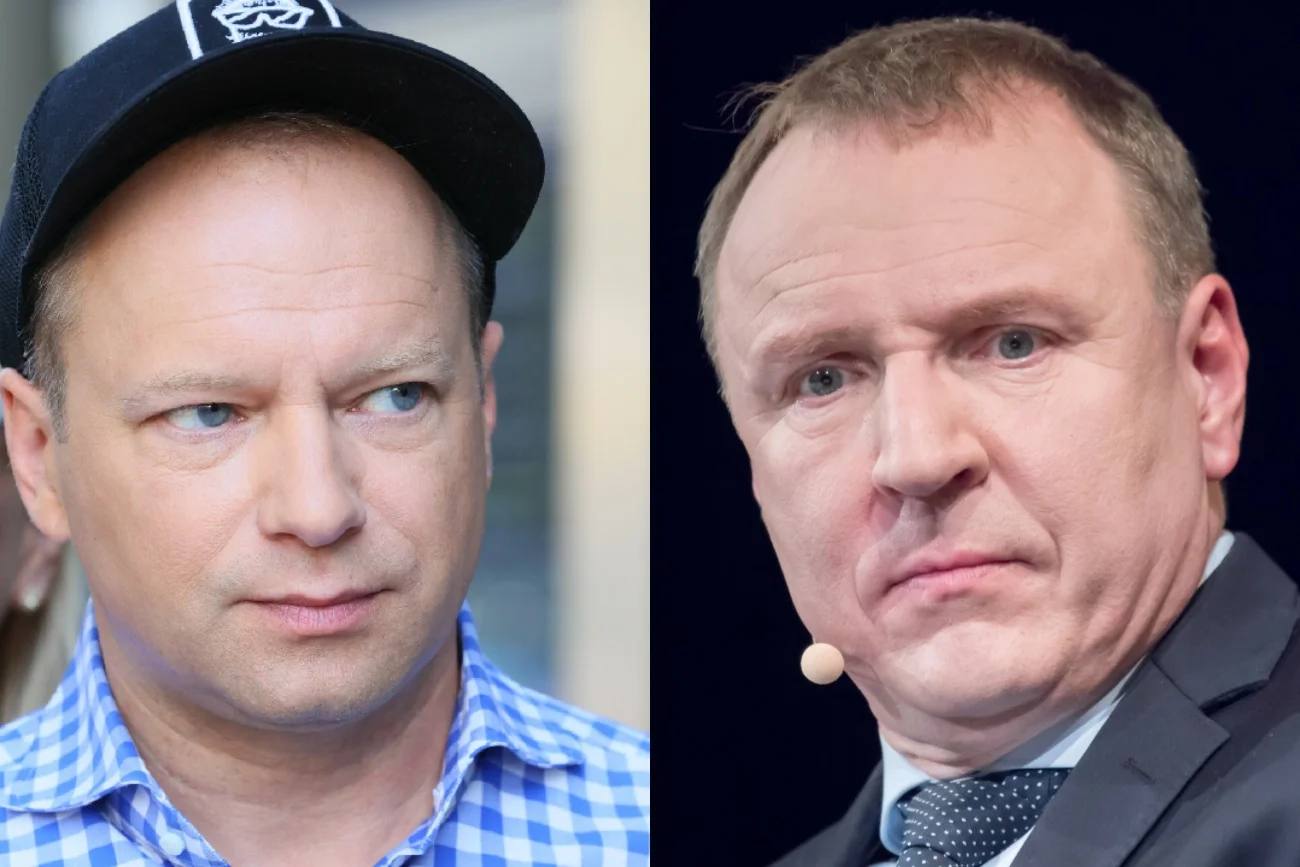 Maciej Stuhr ostro podsumował działalność Kurskiego w TVP. "Jest Pan złem"