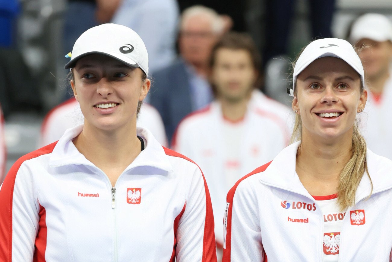 Iga Świątek i Magda Linette – to dwie zdecydowanie najlepsze polskie singlistki w tourze WTA.