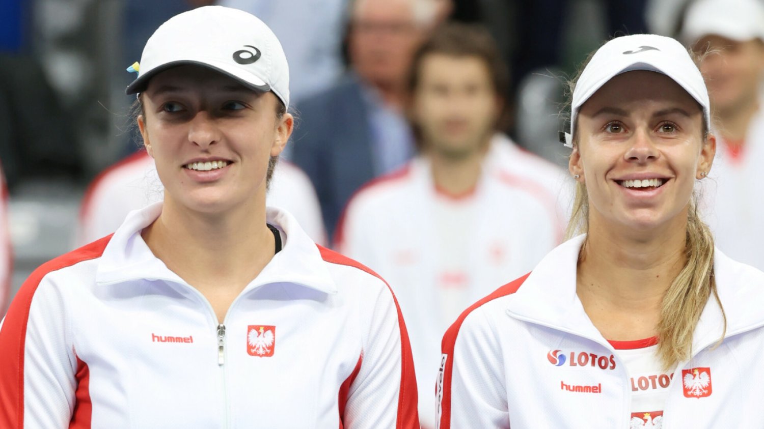 Iga Świątek i Magda Linette – to dwie zdecydowanie najlepsze polskie singlistki w tourze WTA.