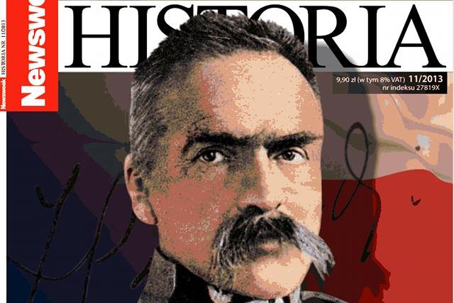 W najnowszym numerze "Newsweeka Historii" prof. Tomasz Nałęcz przedstawił "największą porażkę marszałka Piłsudskiego"