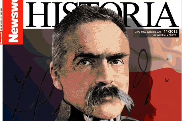 W najnowszym numerze "Newsweeka Historii" prof. Tomasz Nałęcz przedstawił "największą porażkę marszałka Piłsudskiego"