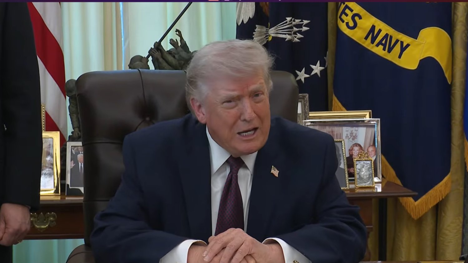 Trump o USA w NATO mówi już otwarcie. Nie jest mu potrzebny "papierowy tygrys" Trump o USA w NATO mówi już otwarcie. Nie jest mu potrzebny "papierowy tygrys"
