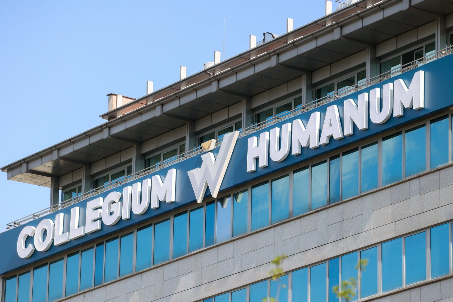 Grand Press za Collegium Humanum. Dostała go Renata Kim.