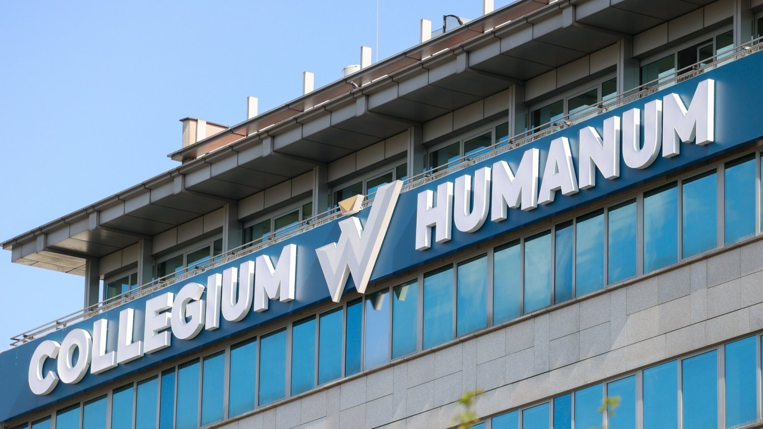 Grand Press za Collegium Humanum. Dostała go Renata Kim.