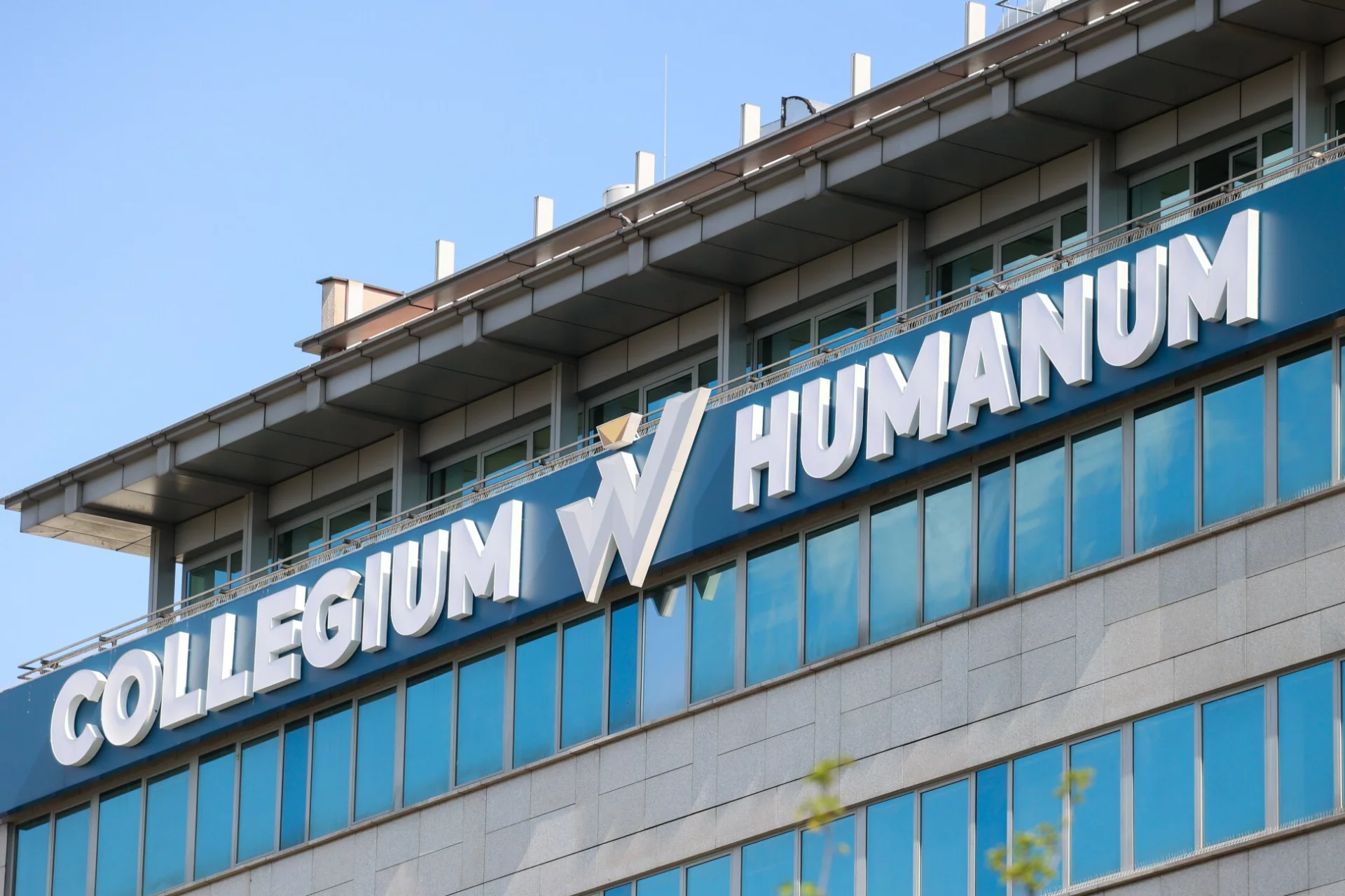Grand Press za Collegium Humanum. Dostała go Renata Kim.