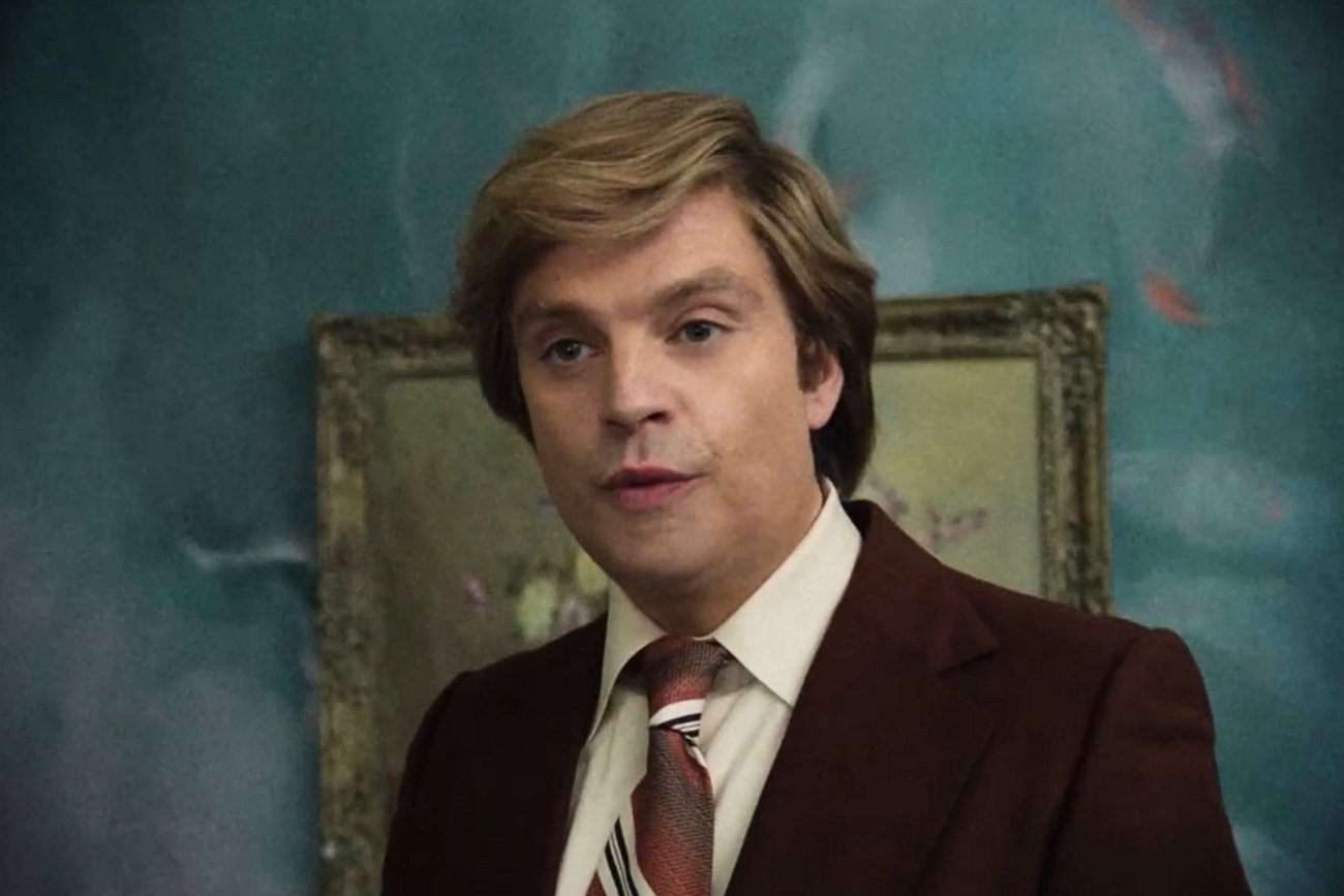 Pierwszy zwiastun filmu o Donaldzie Trumpie już jest. "Wybraniec" z Sebastianem Stanem podbił Cannes