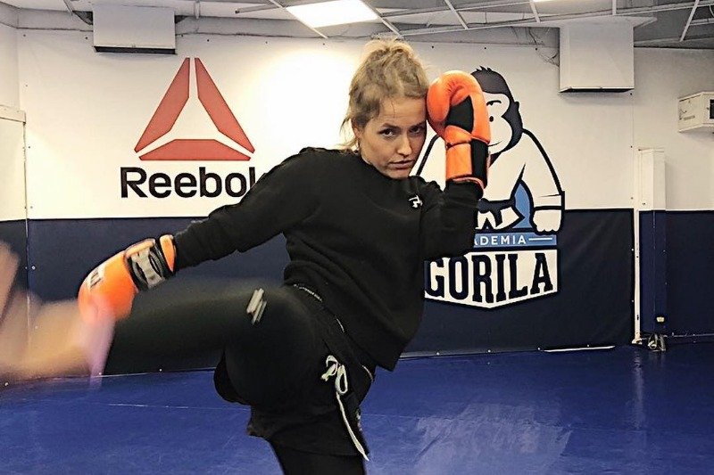 Olga Frycz trzy miesiące temu została mamą