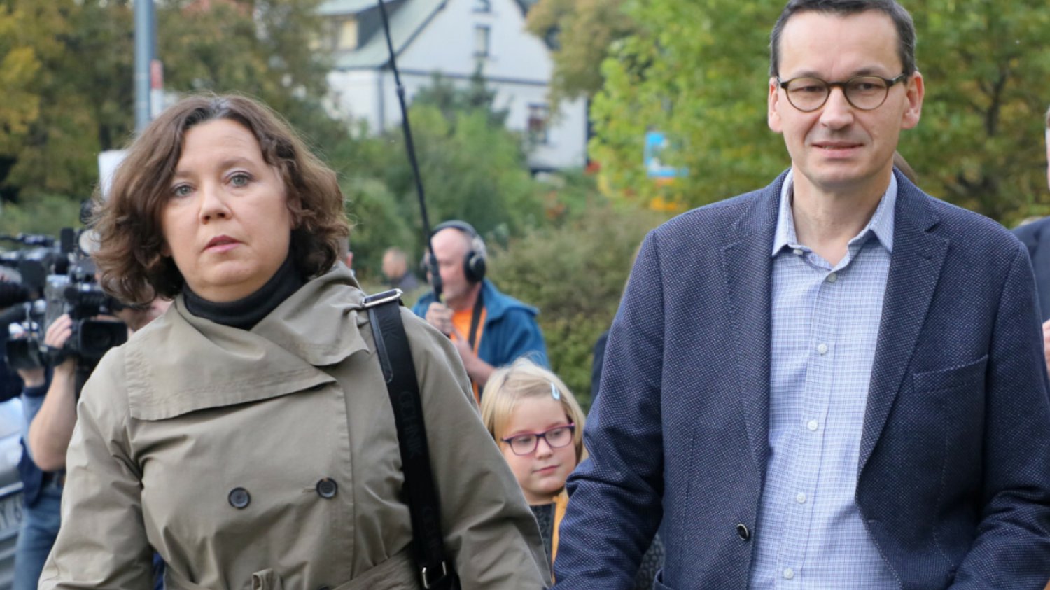 Żona premiera Mateusza Morawieckiego Iwona Morawiecka sprzedała kościelne działki za prawie 15 mln złotych.
