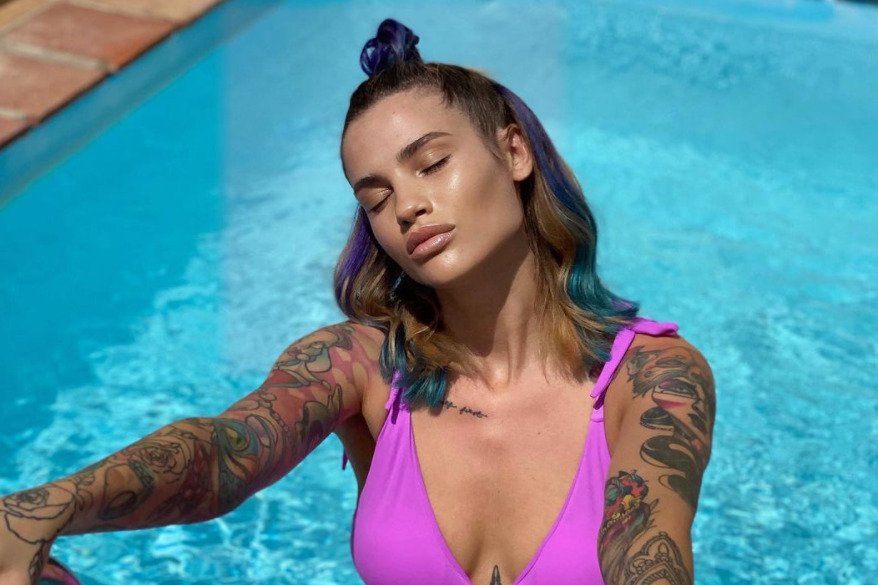 Karolina Gilon poddała się operacji zmniejszenia biustu