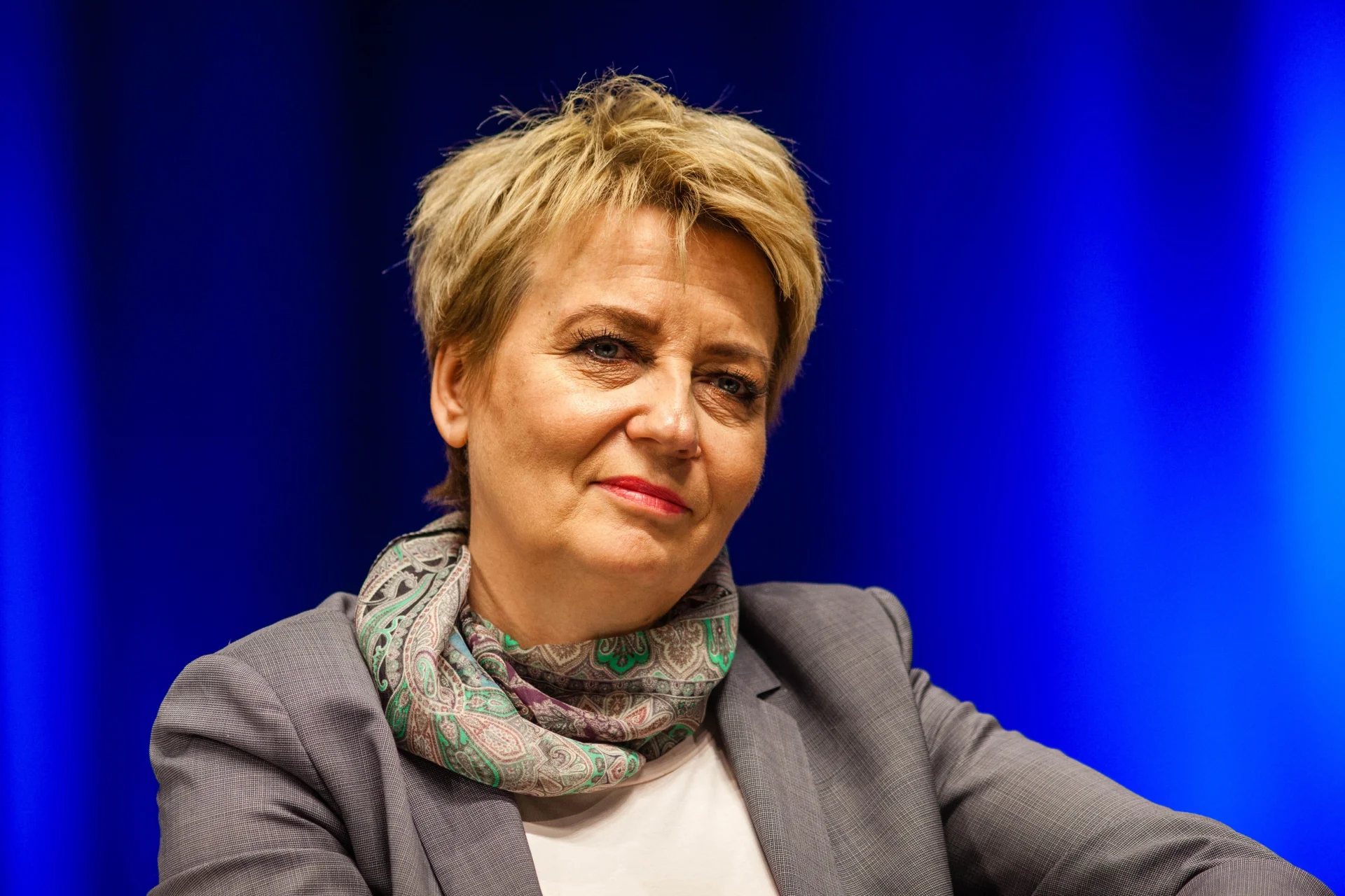 Prezydent Łodzi Hanna Zdanowska okazała wsparcie sędziom, którzy mają problemy przez walkę z upolitycznieniem wymiaru sądownictwa.