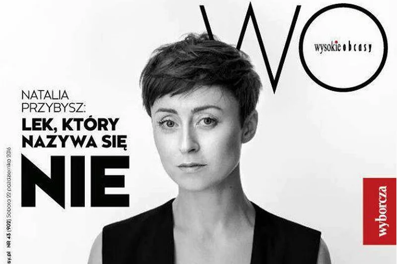 "Wszystko trwało 5 minut, czuję wielką ulgę". Natalia Przybysz opowiada o swojej aborcji dokonanej w klinice na Słowacji