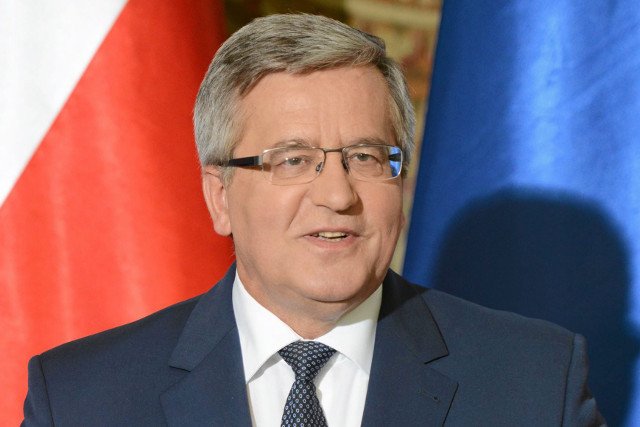 Prezydent Bronisław Komorowski podpisał ustawę o in vitro
