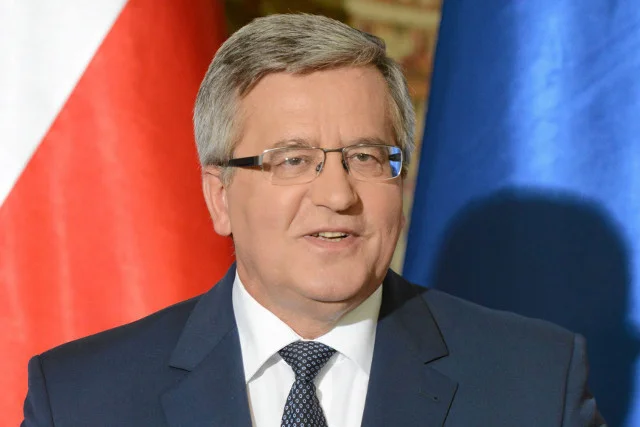 Prezydent Bronisław Komorowski podpisał ustawę o in vitro