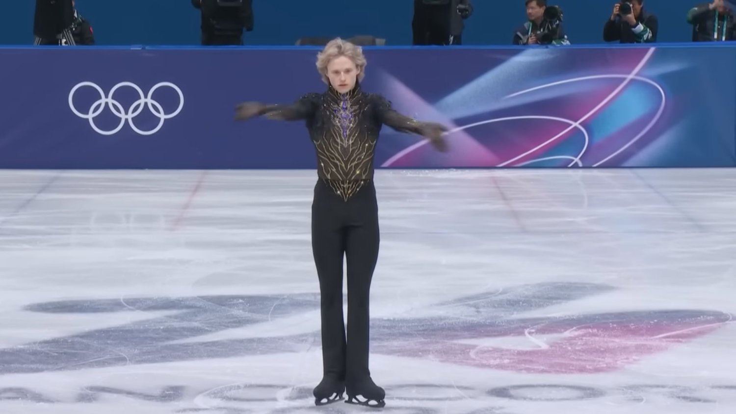 Salto na łyżwach z perspektywy zawodnika. Już wiem, dlaczego było "zakazane"