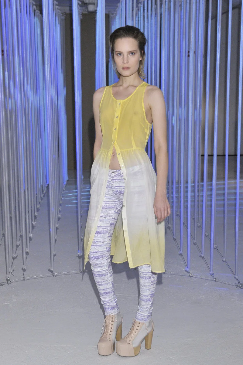 Levis, wiosna-lato 2013
