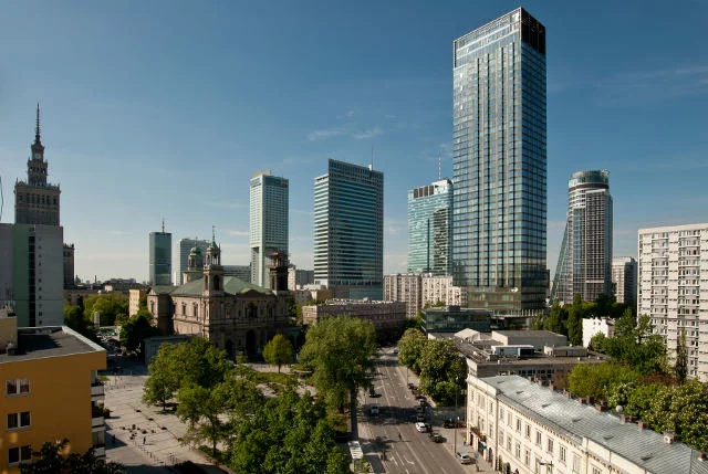 Za taki widok trzeba zapłacić miliony złotych.