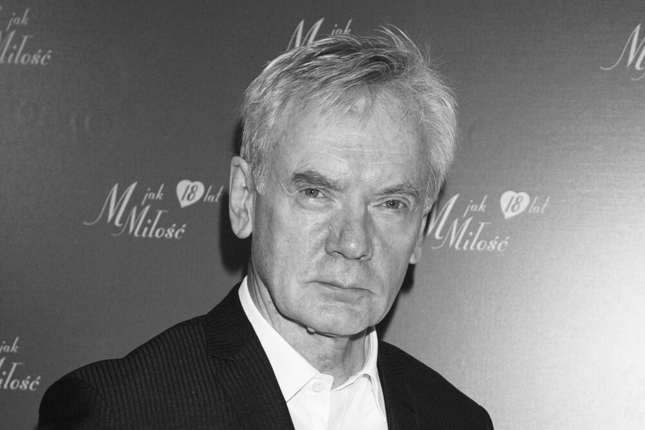 Andrzej Precigs nie żyje. Produkcja i gwiazdy "M jak miłość" żegnają aktora