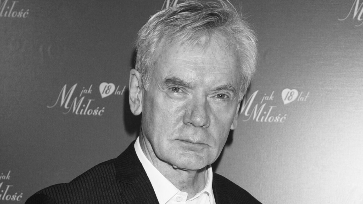 Andrzej Precigs nie żyje. Produkcja i gwiazdy "M jak miłość" żegnają aktora