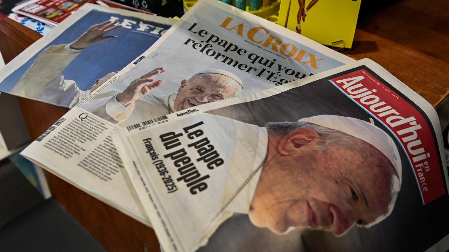 Prasa o Franciszku: Świat będzie tęsknić za jego głosem