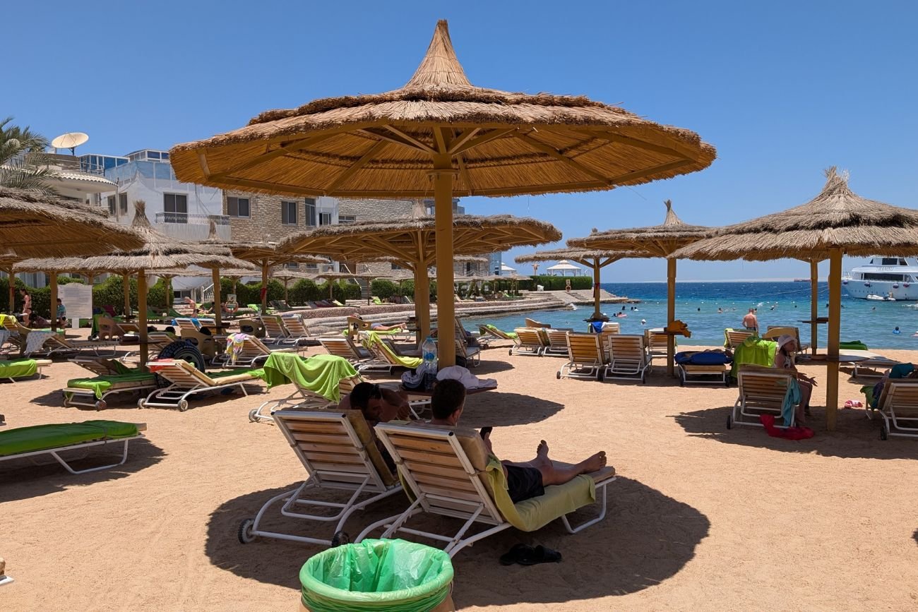 All inclusive w Egipcie