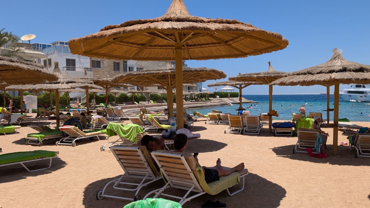 Wakacje w Egipcie All inclusive w Egipcie