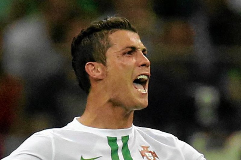 Najpierw bramka Ronaldo, potem strzał Naniego i Portugalia prowadzi z Walią 2:0 w walce o finał Euro 2016!