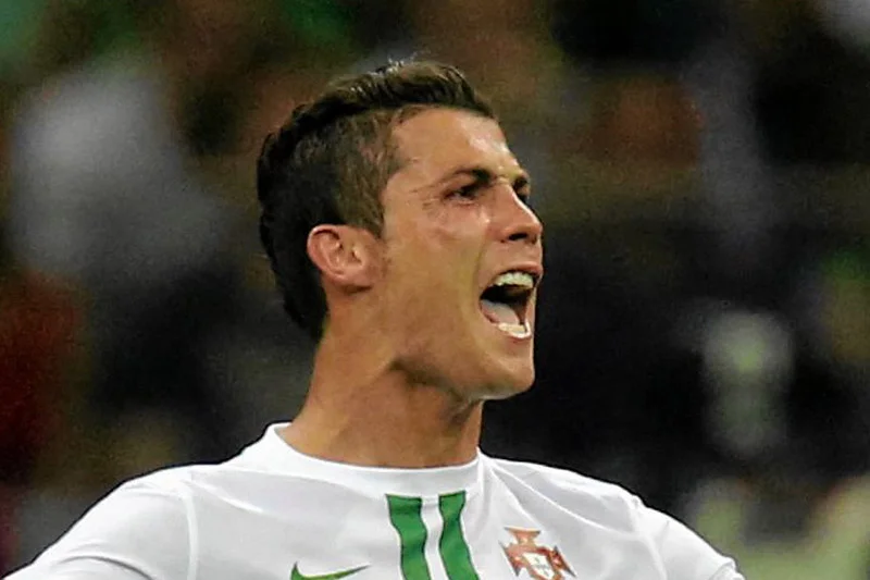 Najpierw bramka Ronaldo, potem strzał Naniego i Portugalia prowadzi z Walią 2:0 w walce o finał Euro 2016!