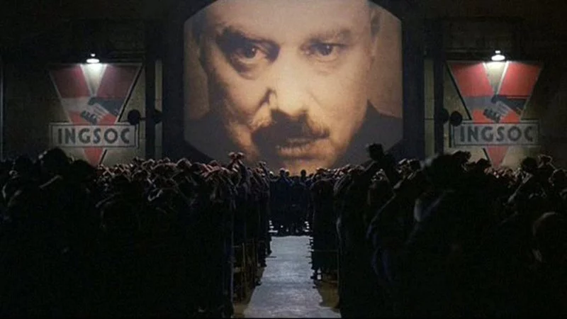 Orwell rozważał nadanie innego tytułu swojej książce - "Ostatni człowiek w Europie".