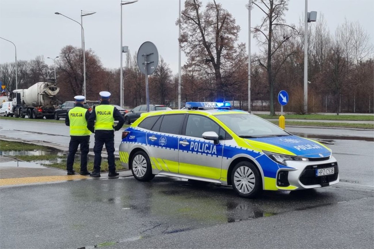 Policja rozpoczęła akcję związaną z feriami.