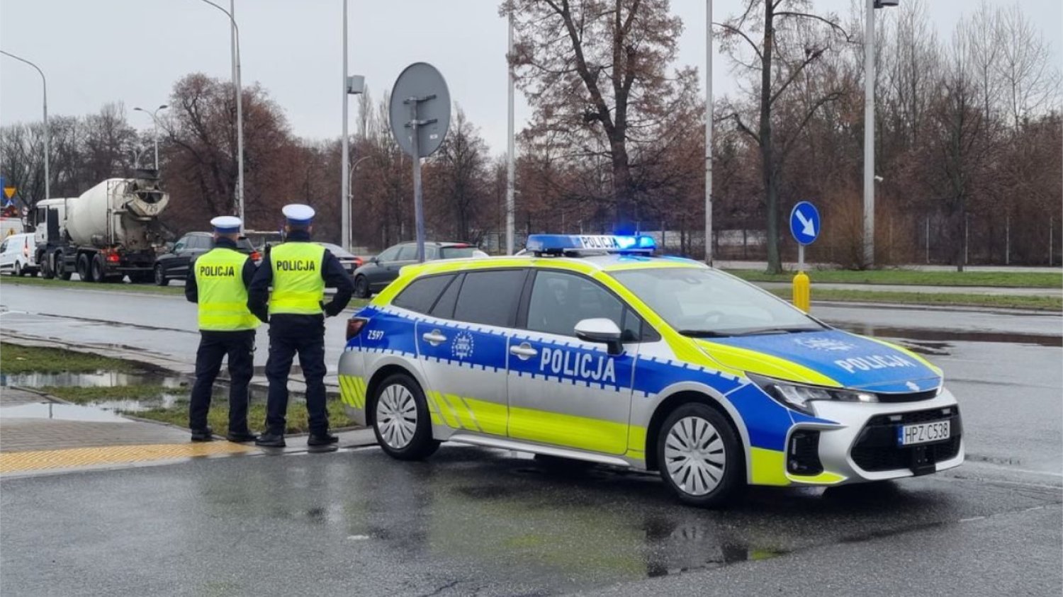 Policja rozpoczęła akcję związaną z feriami.