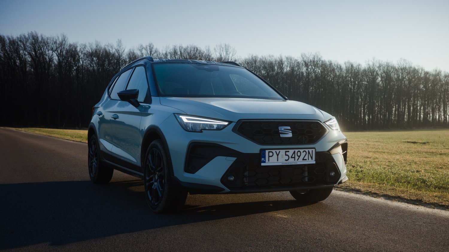 Seat Arona z 1.5 TSI rzuca wyzwanie chińskiej konkurencji. Nie tylko cennik mnie przekonał