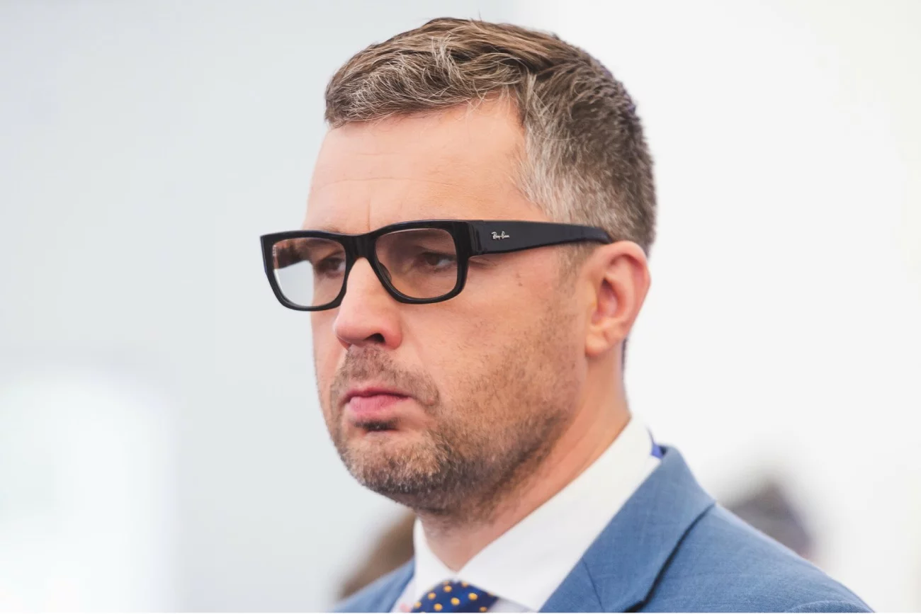 Michał Rachoń znika z publicznego Radia Koszalin oraz Radia Opole