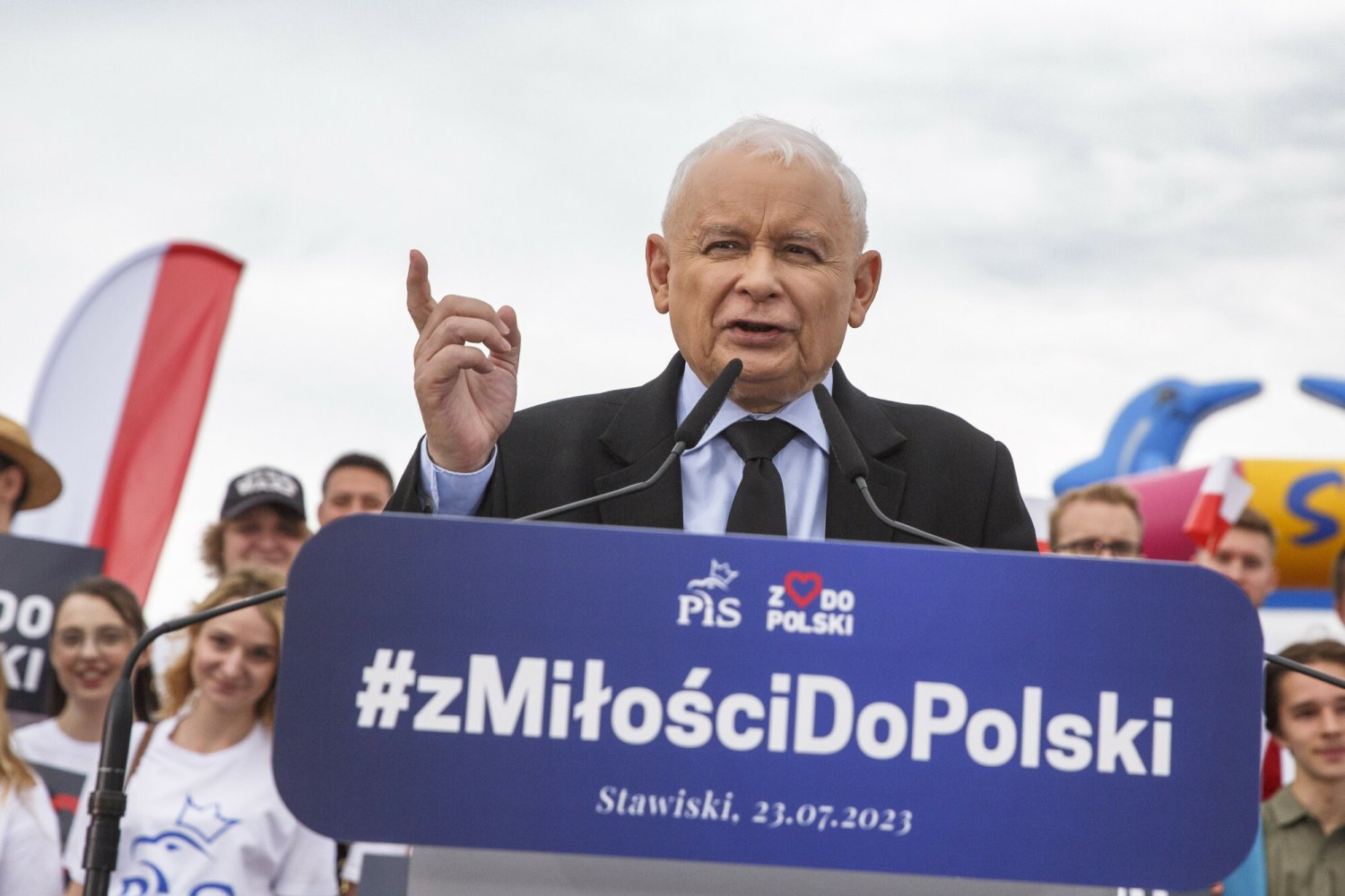 Jarosław Kaczyński