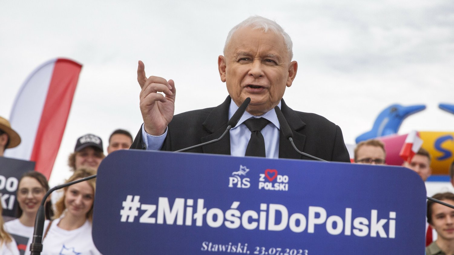 Jarosław Kaczyński